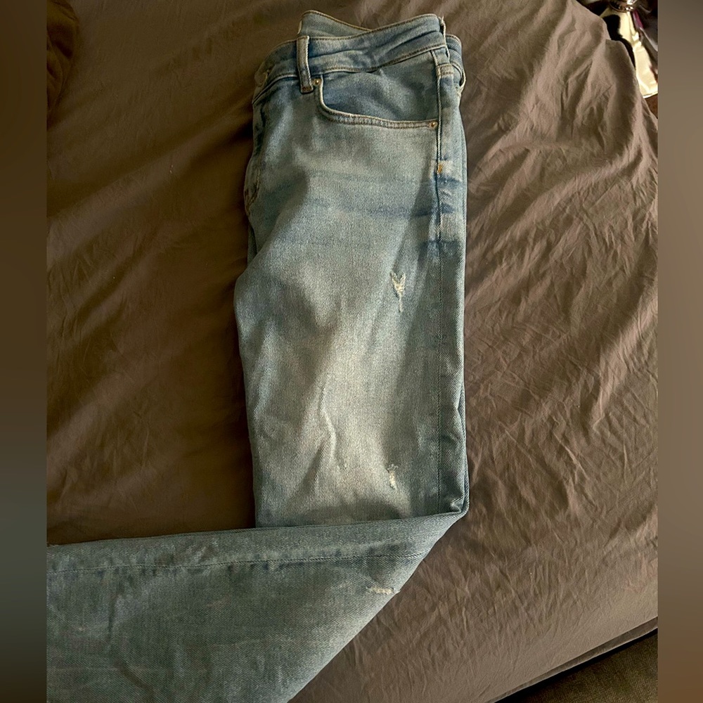 Zara Denim